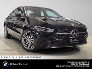 2025 Mercedes-Benz CLA 250 CLA 250