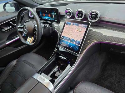 2024 Mercedes-Benz AMG® C 43 AMG® C 43