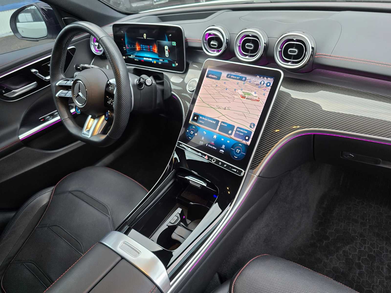 2024 Mercedes-Benz AMG® C 43 AMG® C 43