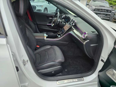 2024 Mercedes-Benz AMG® C 43 AMG® C 43