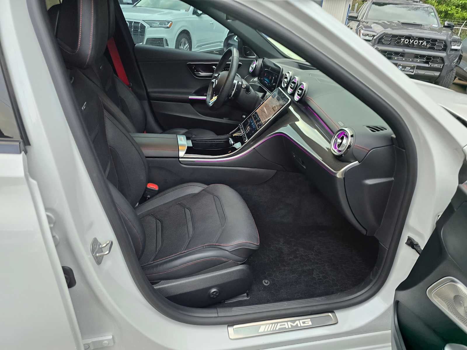 2024 Mercedes-Benz AMG® C 43 AMG® C 43