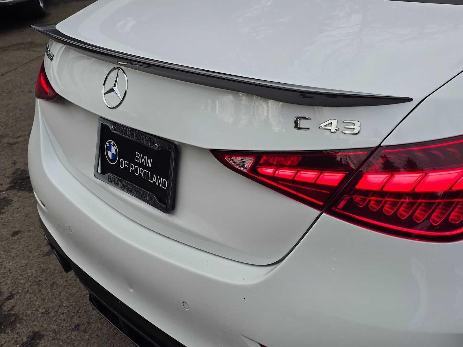 2024 Mercedes-Benz AMG® C 43 AMG® C 43