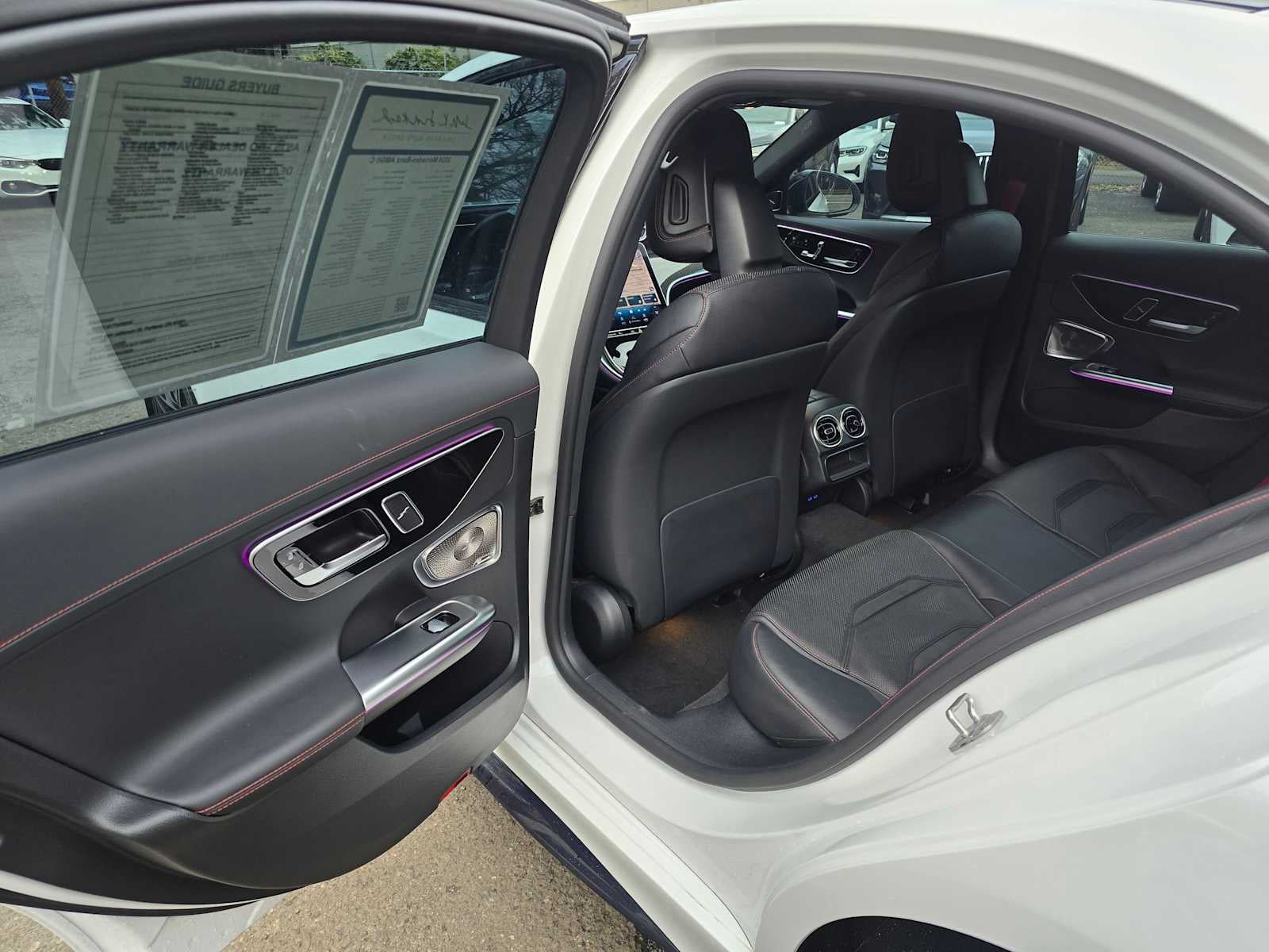 2024 Mercedes-Benz AMG® C 43 AMG® C 43