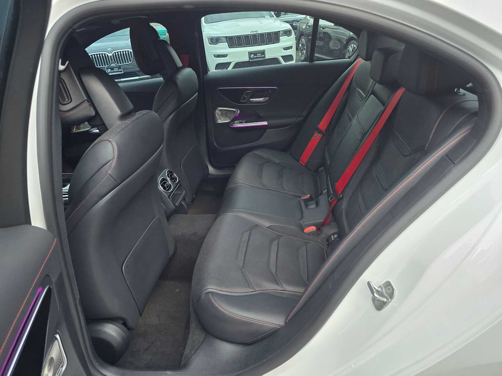 2024 Mercedes-Benz AMG® C 43 AMG® C 43