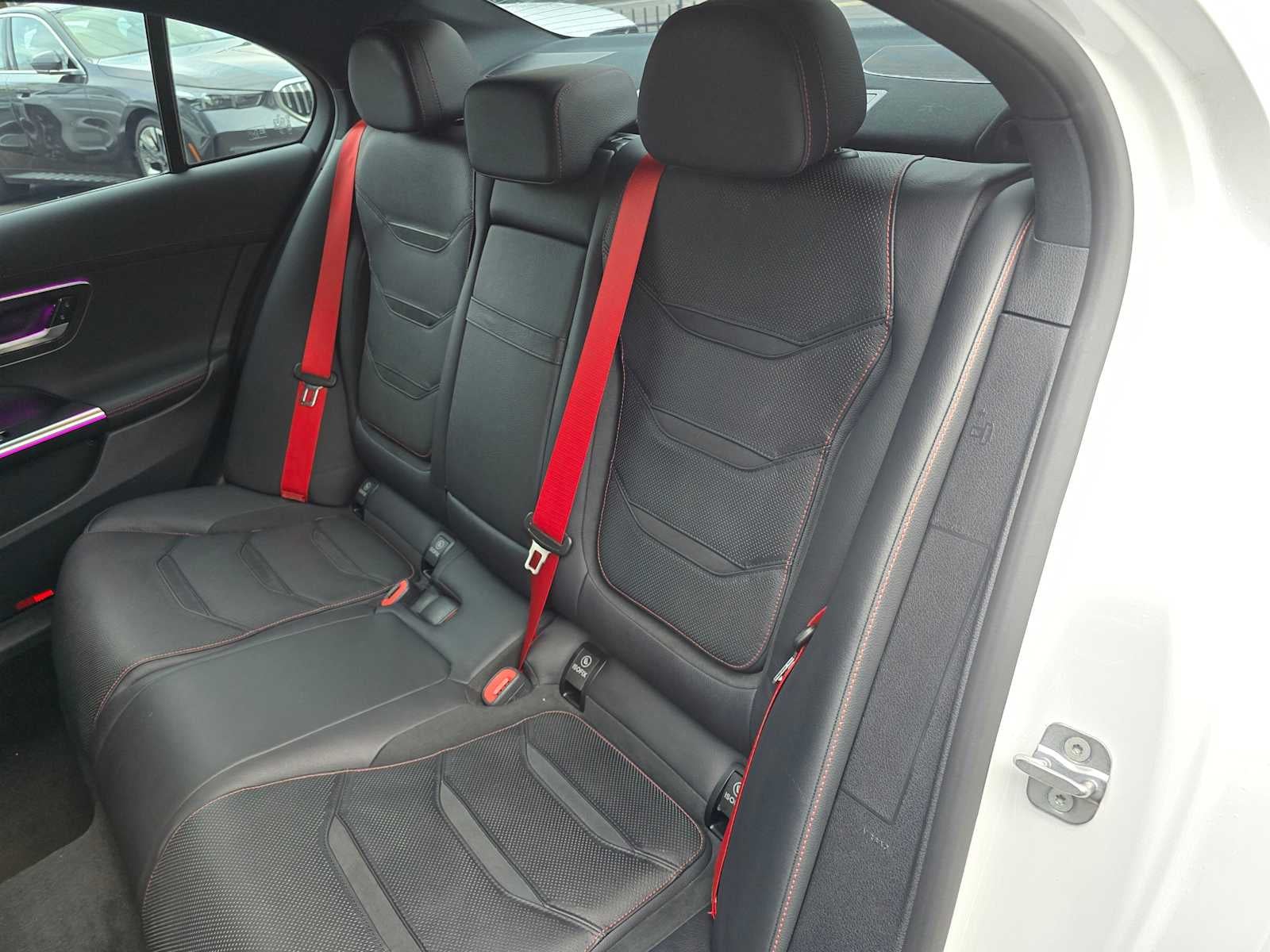 2024 Mercedes-Benz AMG® C 43 AMG® C 43