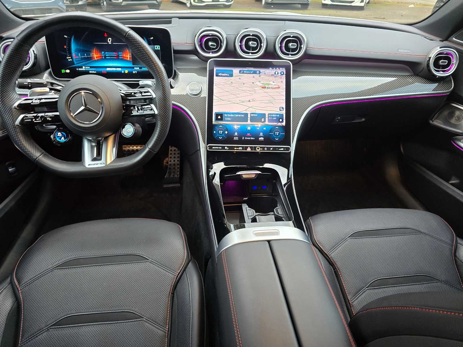 2024 Mercedes-Benz AMG® C 43 AMG® C 43