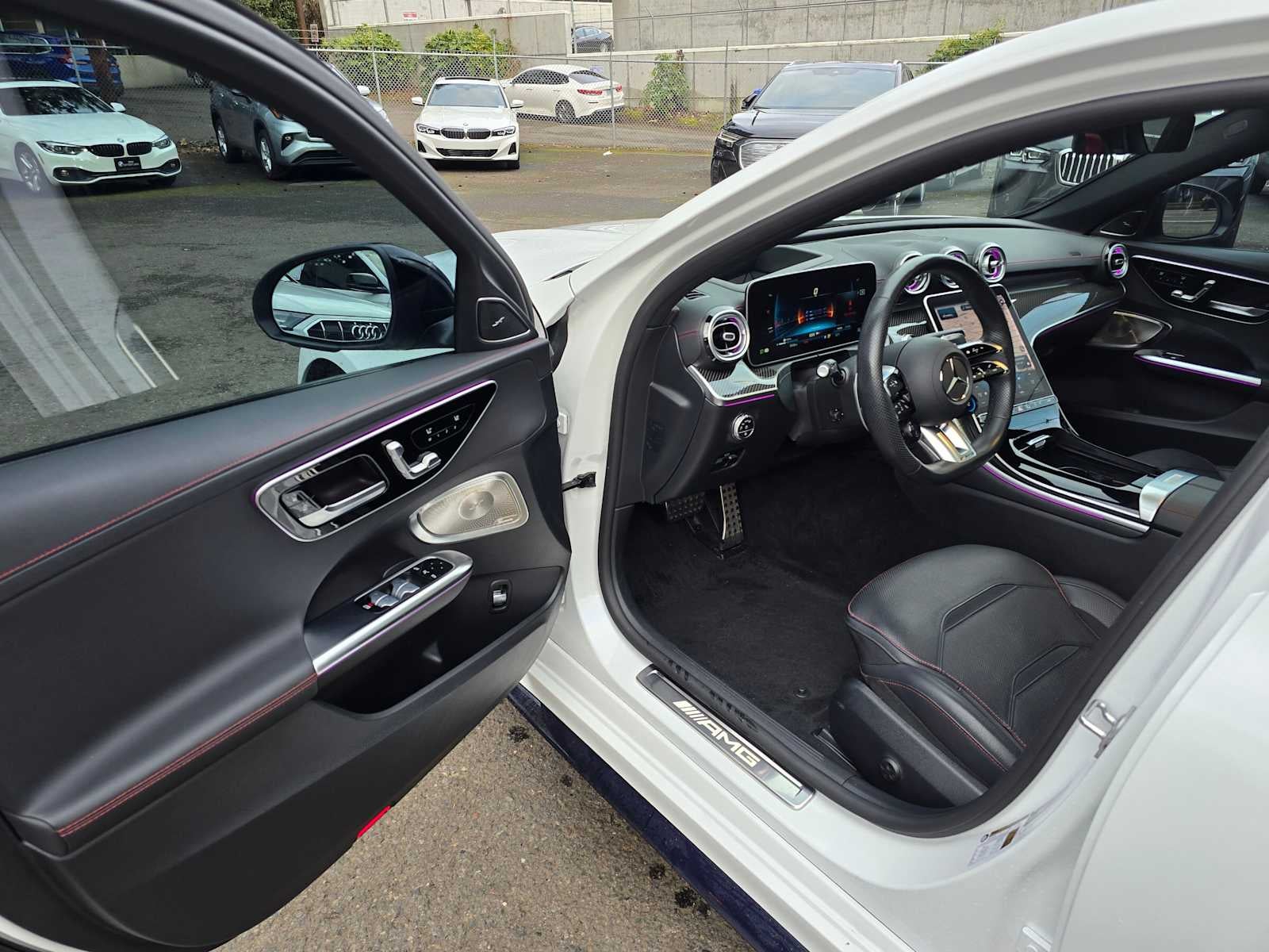 2024 Mercedes-Benz AMG® C 43 AMG® C 43