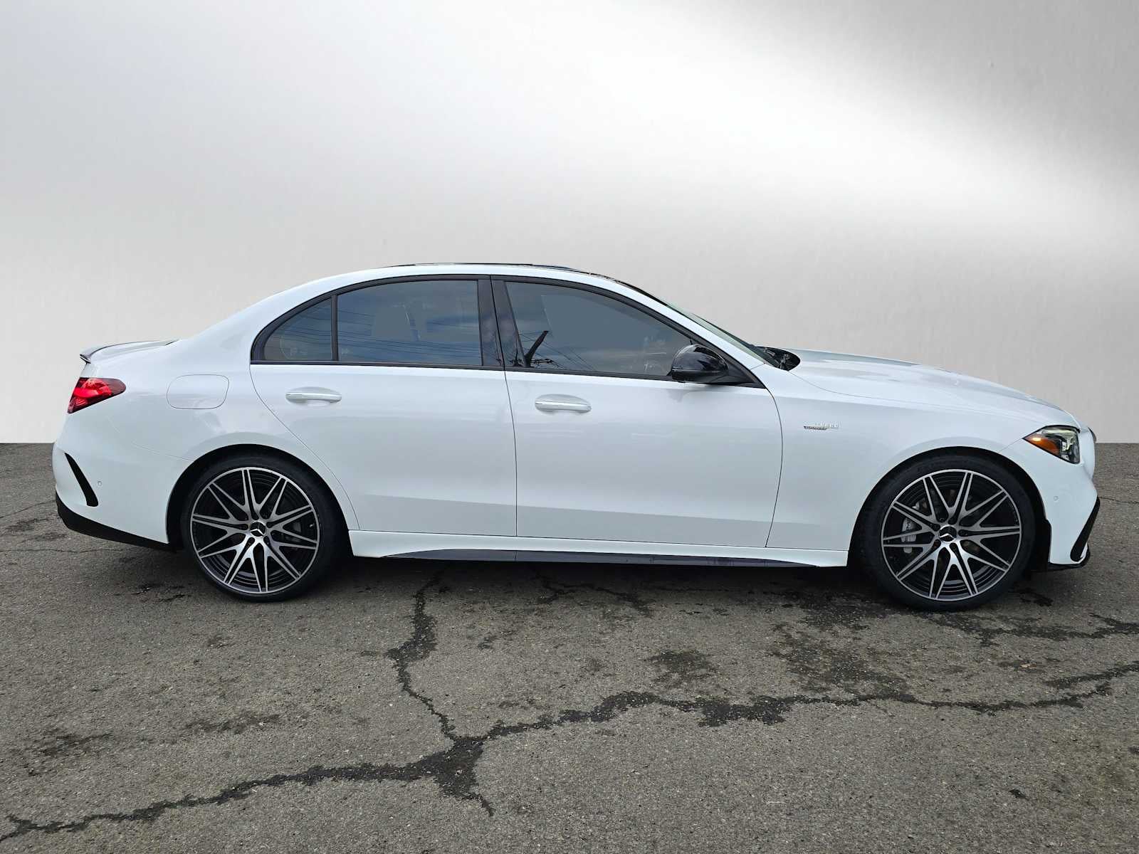 2024 Mercedes-Benz AMG® C 43 AMG® C 43