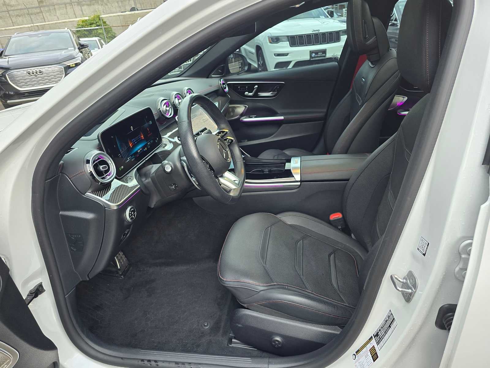 2024 Mercedes-Benz AMG® C 43 AMG® C 43