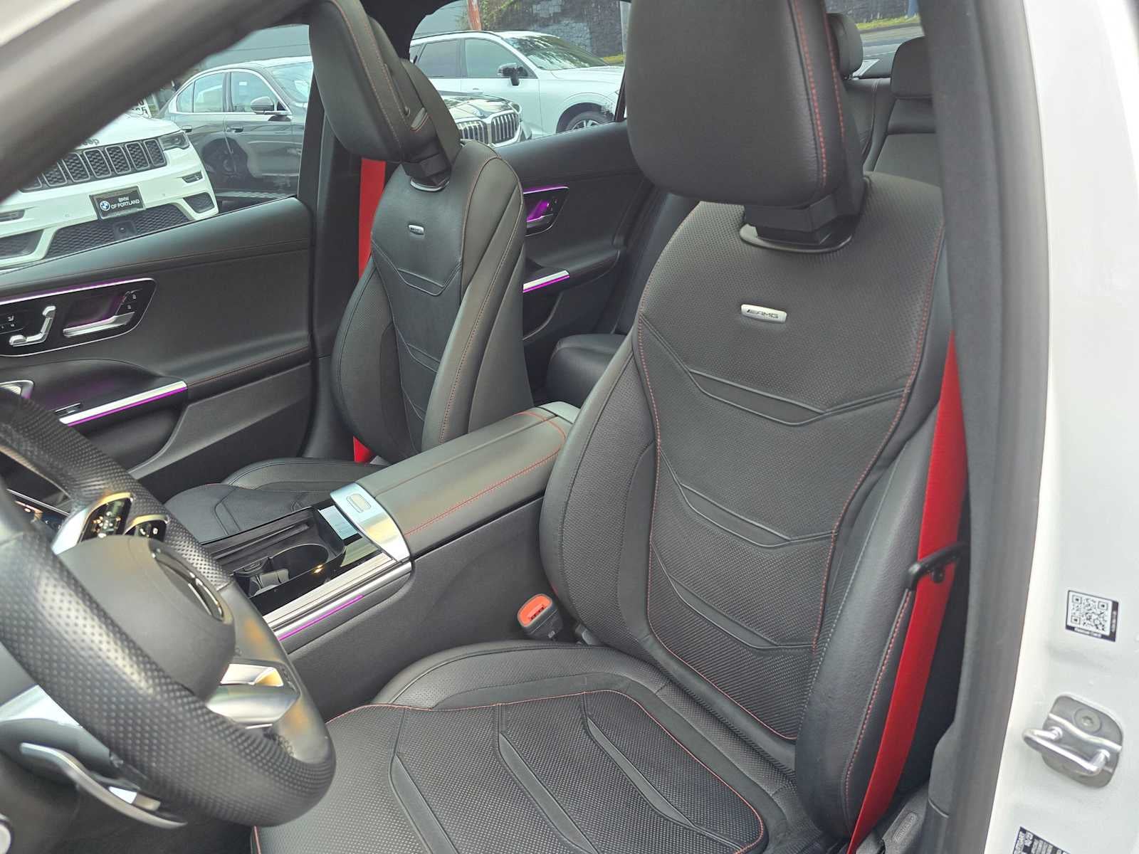 2024 Mercedes-Benz AMG® C 43 AMG® C 43