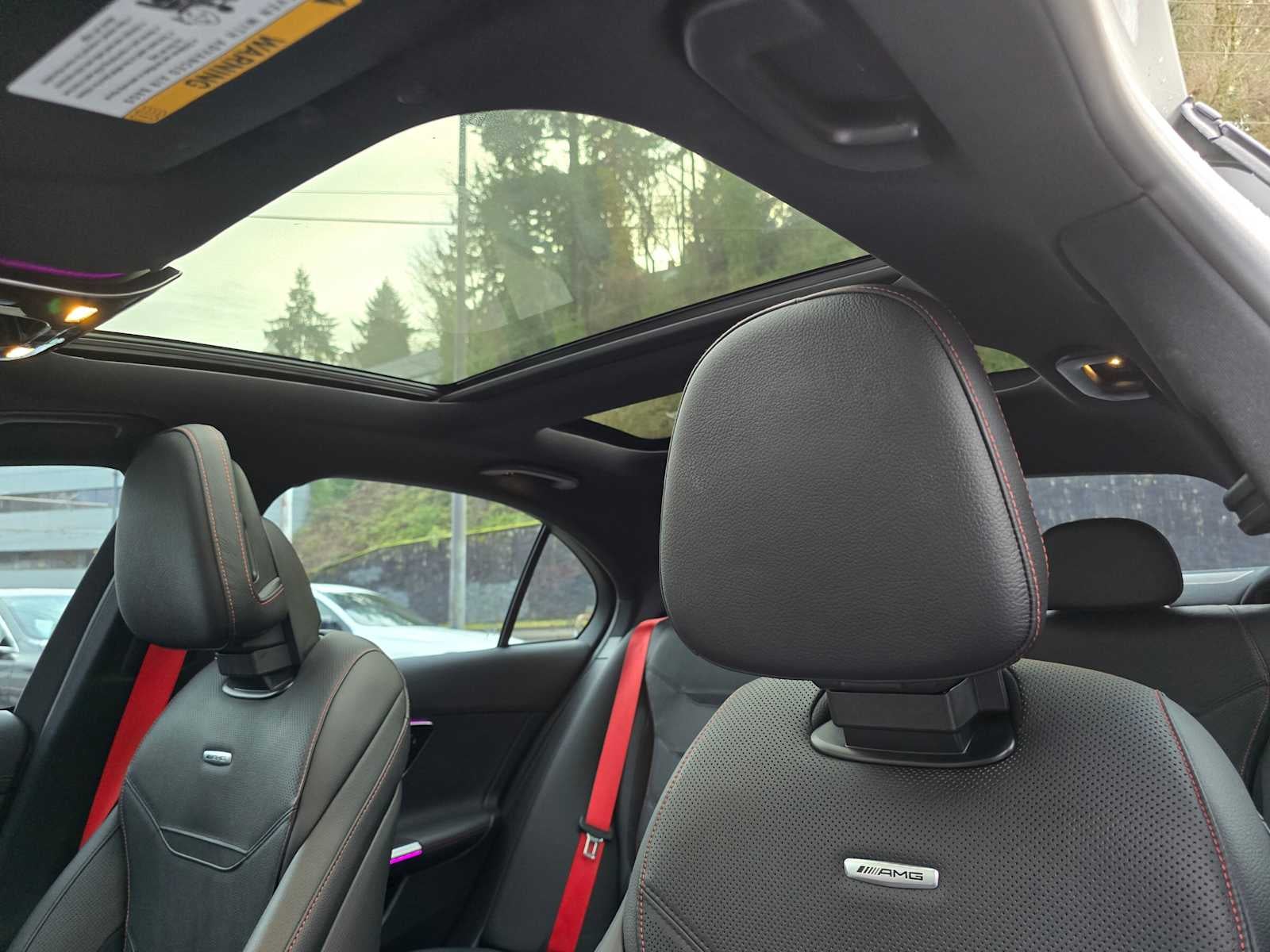 2024 Mercedes-Benz AMG® C 43 AMG® C 43