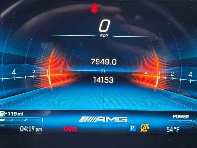 2024 Mercedes-Benz AMG® C 43 AMG® C 43