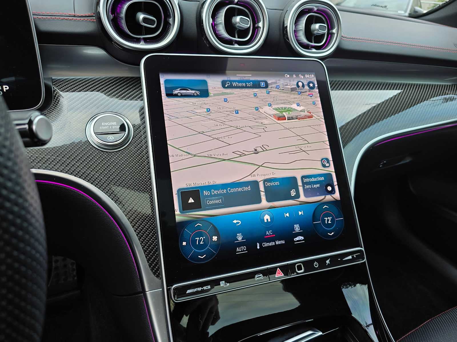 2024 Mercedes-Benz AMG® C 43 AMG® C 43