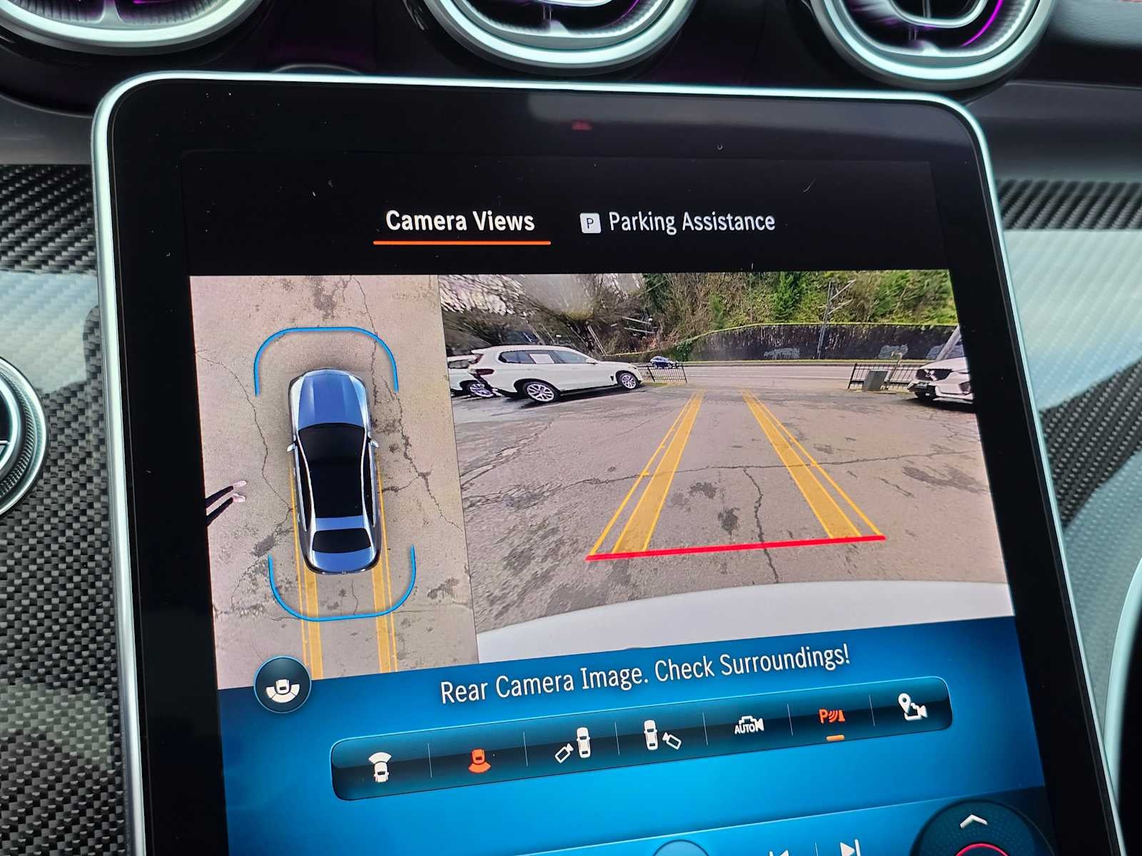 2024 Mercedes-Benz AMG® C 43 AMG® C 43