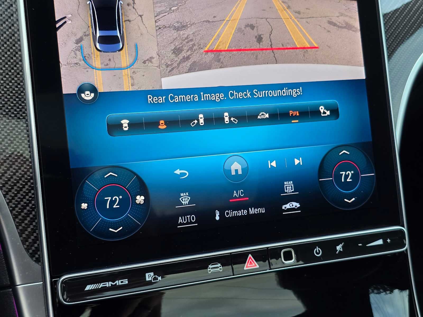 2024 Mercedes-Benz AMG® C 43 AMG® C 43