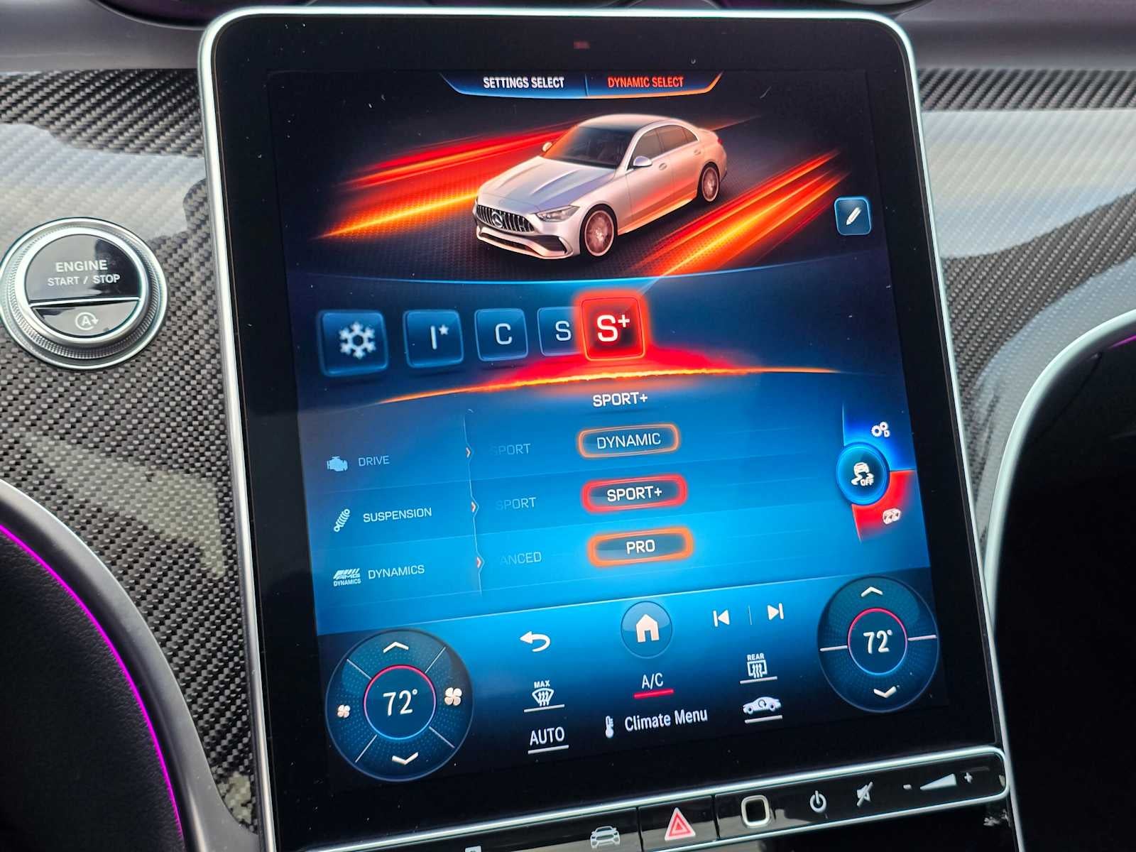 2024 Mercedes-Benz AMG® C 43 AMG® C 43