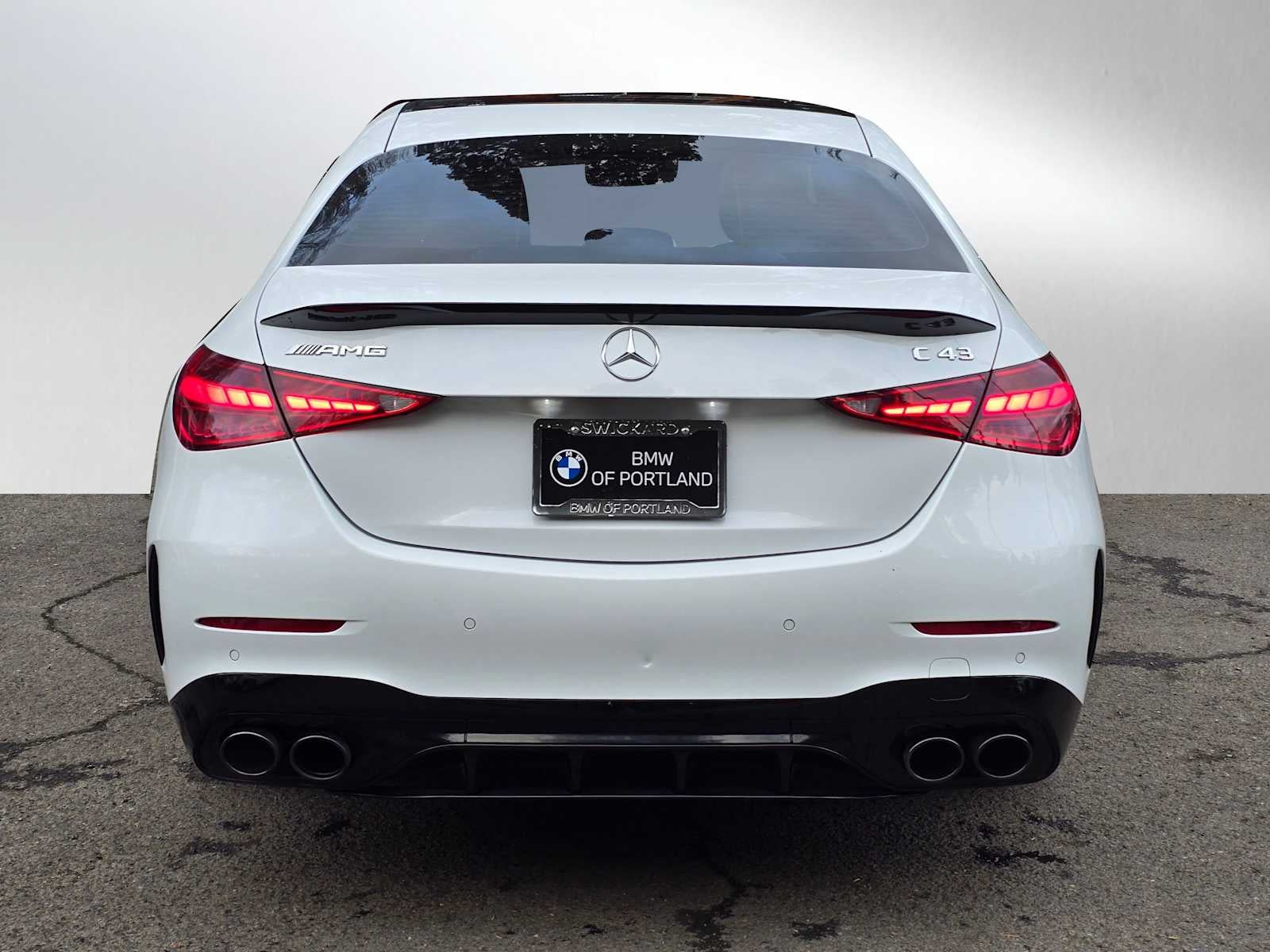 2024 Mercedes-Benz AMG® C 43 AMG® C 43