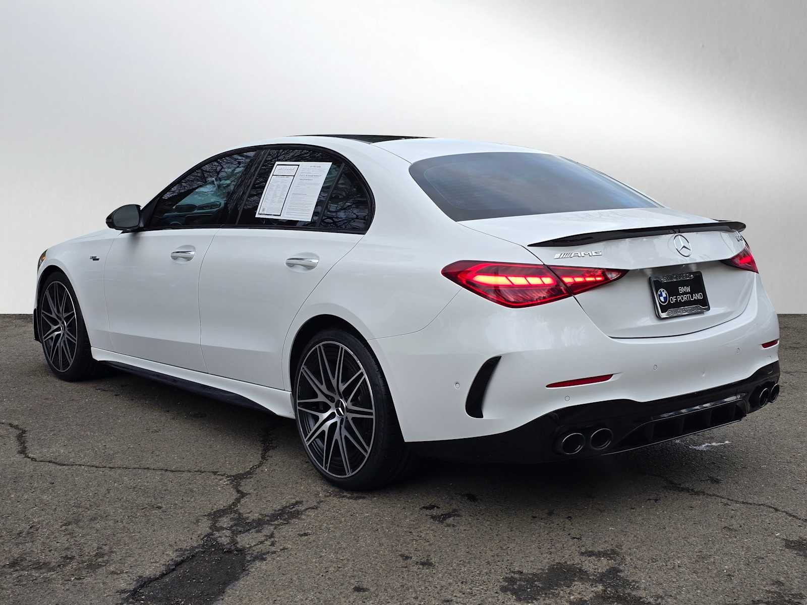 2024 Mercedes-Benz AMG® C 43 AMG® C 43