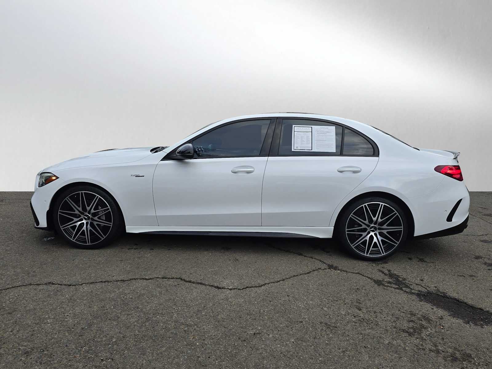 2024 Mercedes-Benz AMG® C 43 AMG® C 43