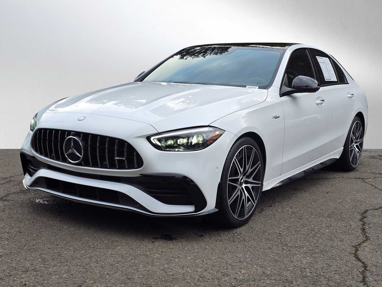 2024 Mercedes-Benz AMG® C 43 AMG® C 43