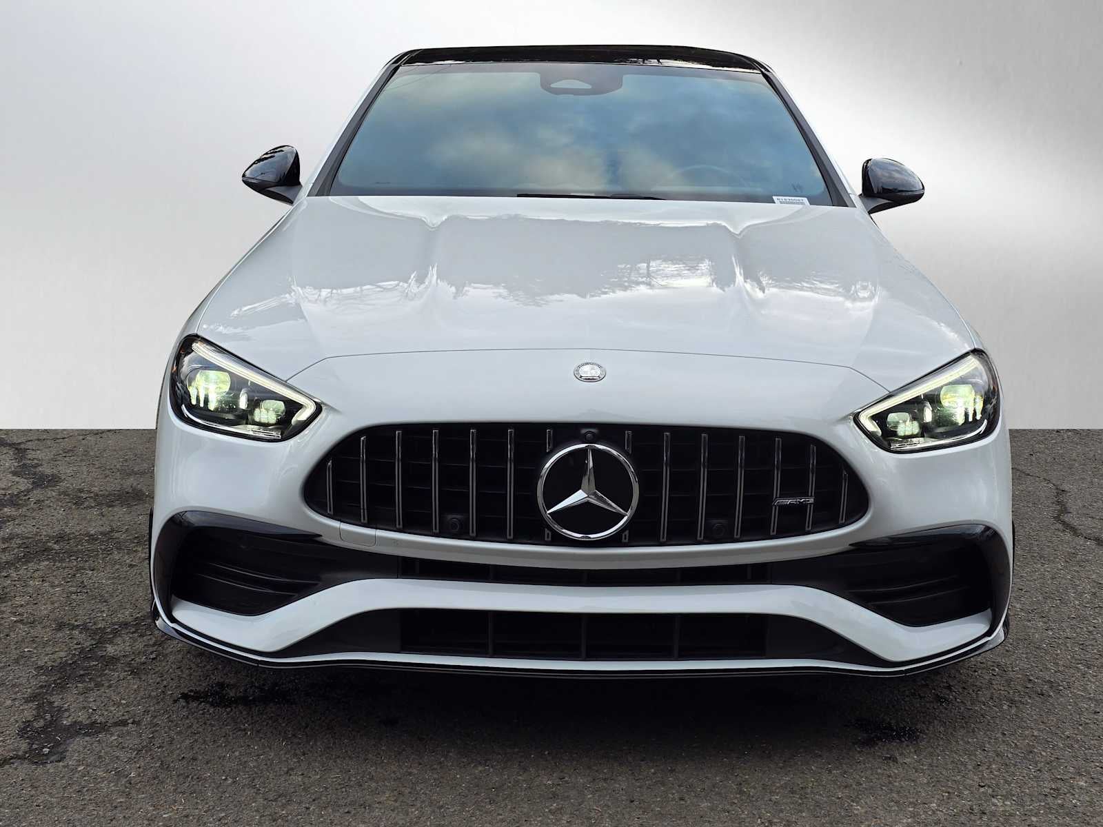 2024 Mercedes-Benz AMG® C 43 AMG® C 43