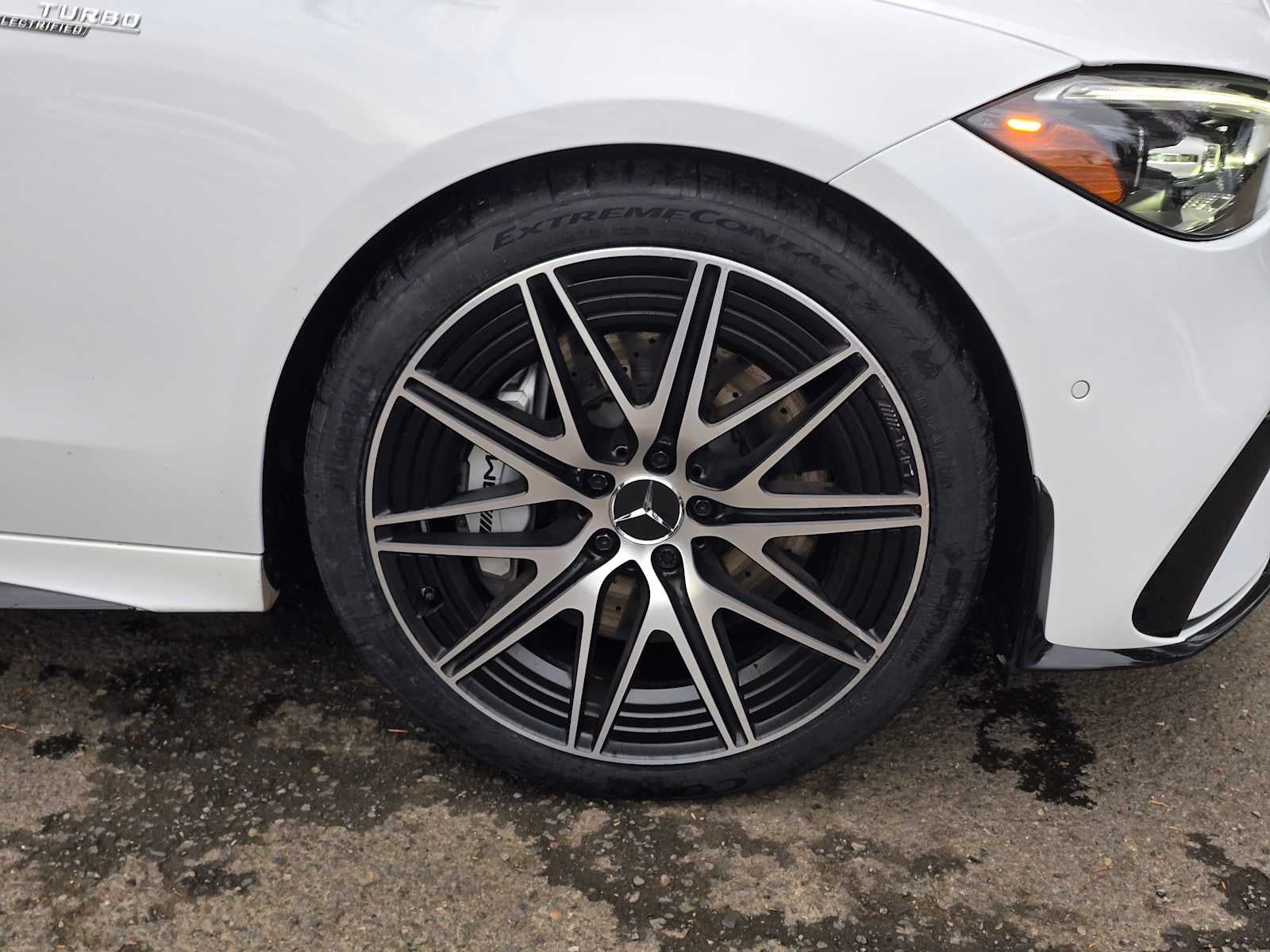 2024 Mercedes-Benz AMG® C 43 AMG® C 43