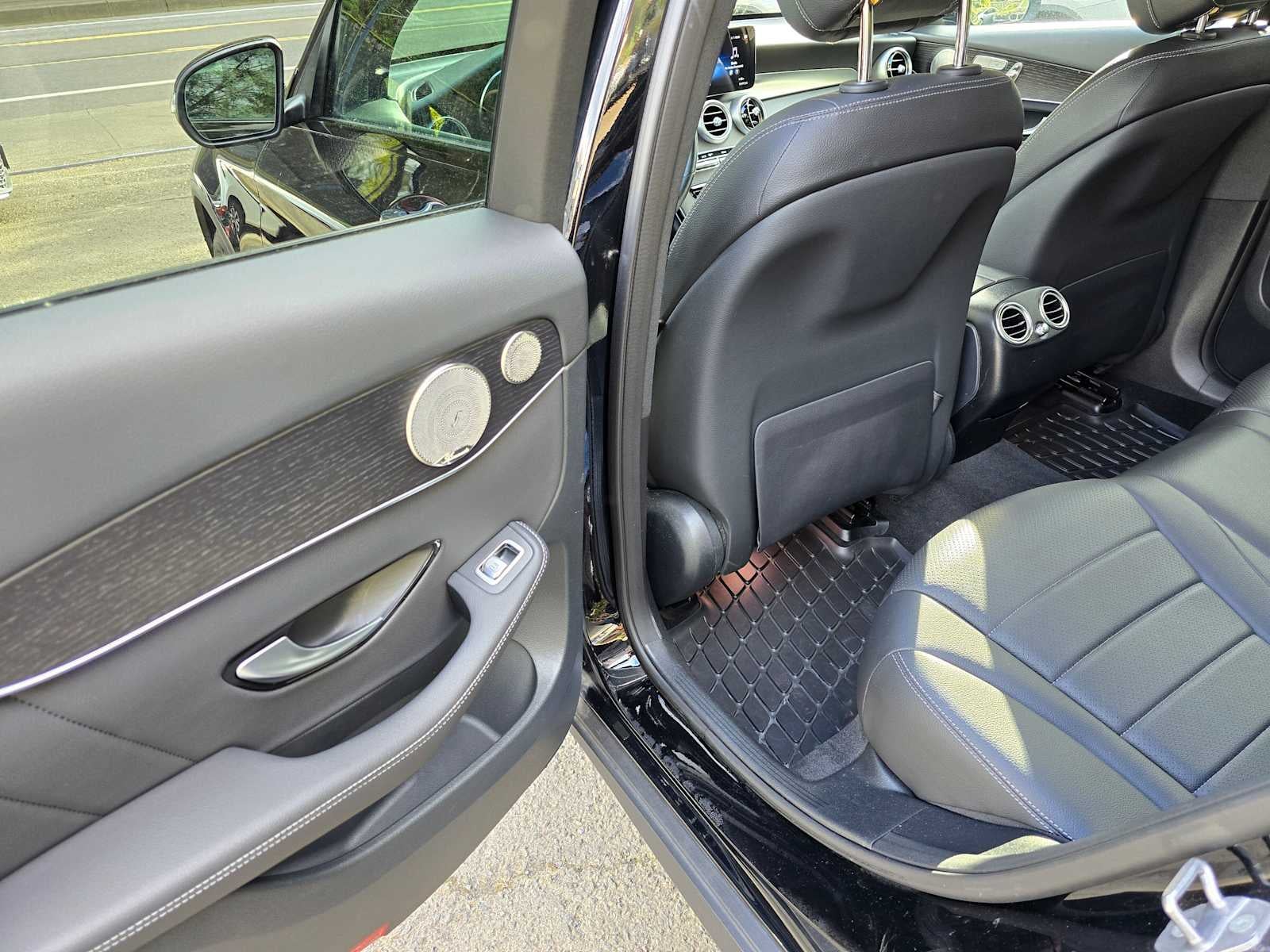 2021 Mercedes-Benz GLC 300 GLC 300