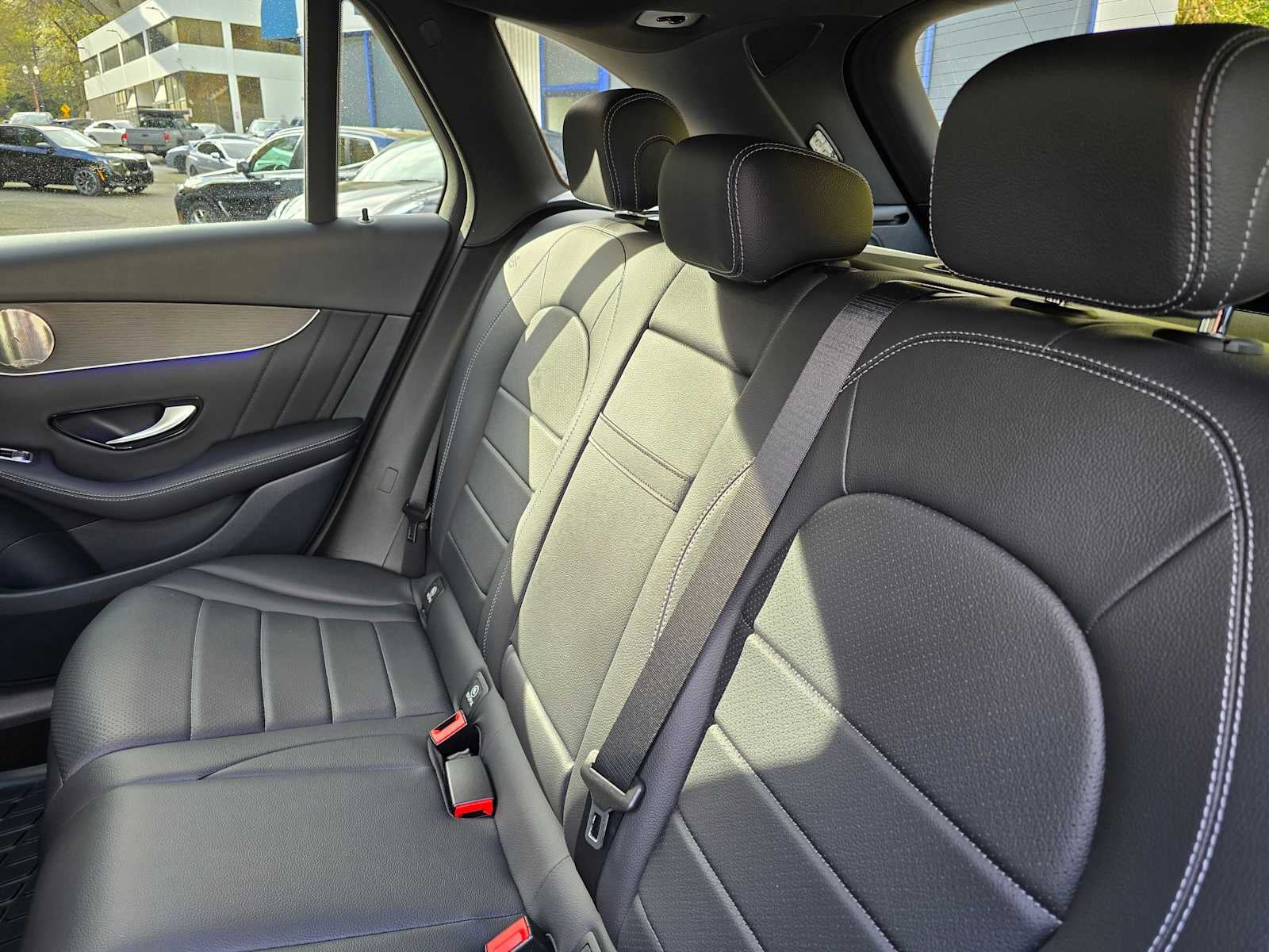 2021 Mercedes-Benz GLC 300 GLC 300