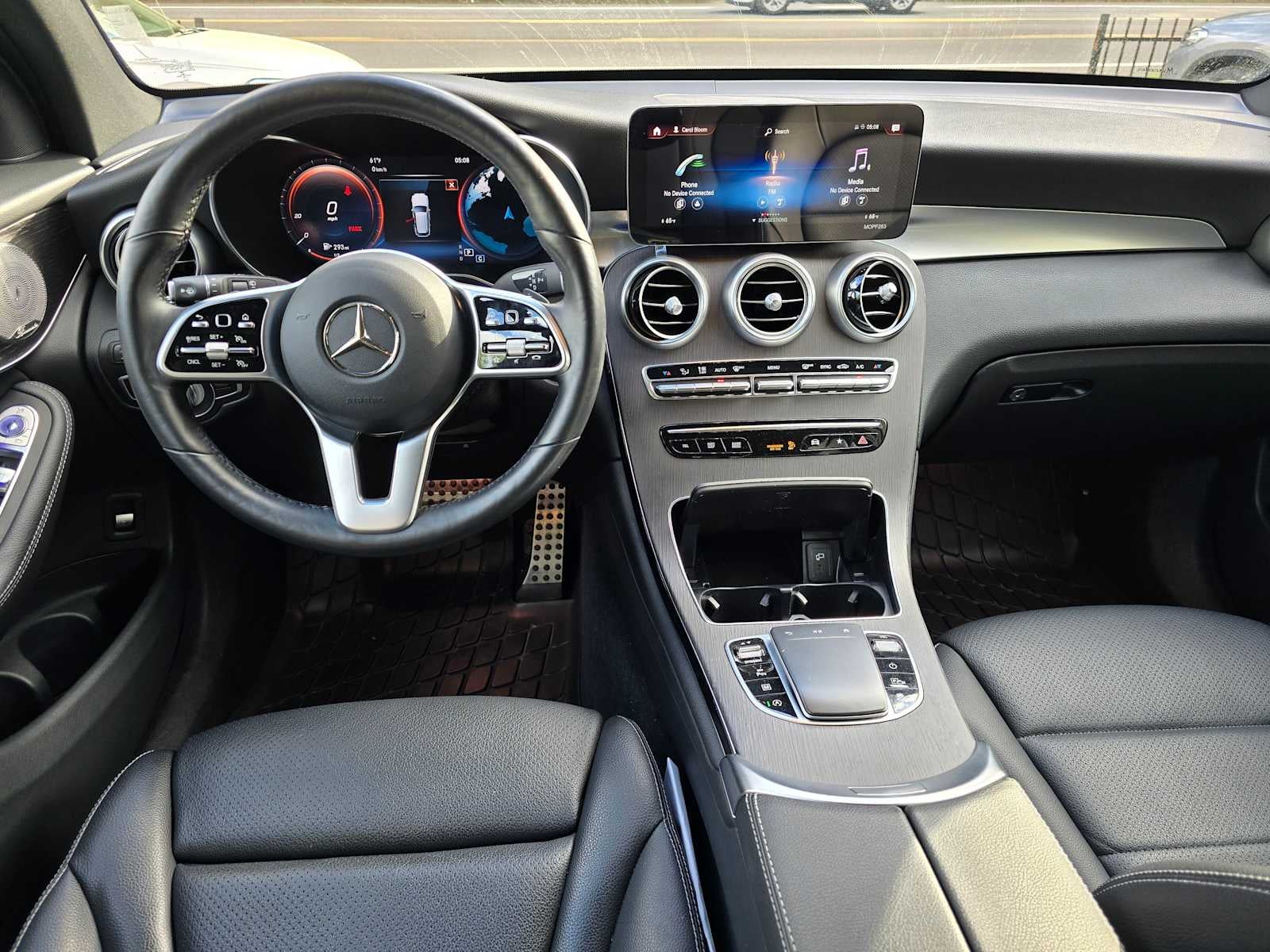 2021 Mercedes-Benz GLC 300 GLC 300