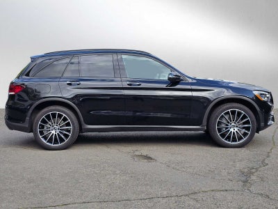 2021 Mercedes-Benz GLC 300 GLC 300