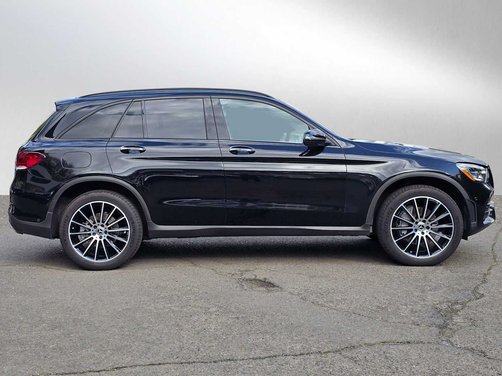 2021 Mercedes-Benz GLC 300 GLC 300