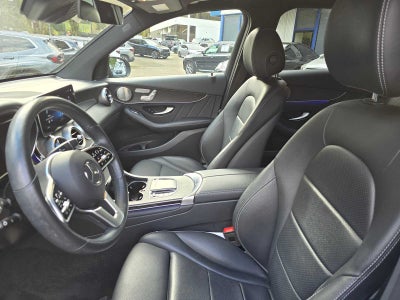 2021 Mercedes-Benz GLC 300 GLC 300