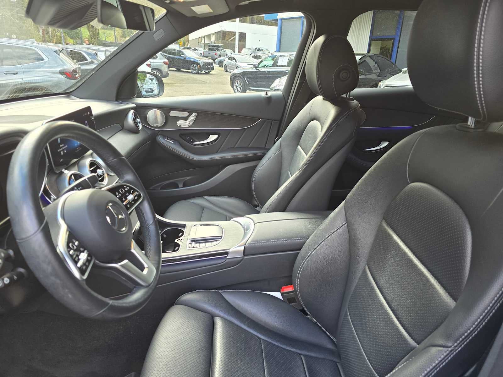 2021 Mercedes-Benz GLC 300 GLC 300