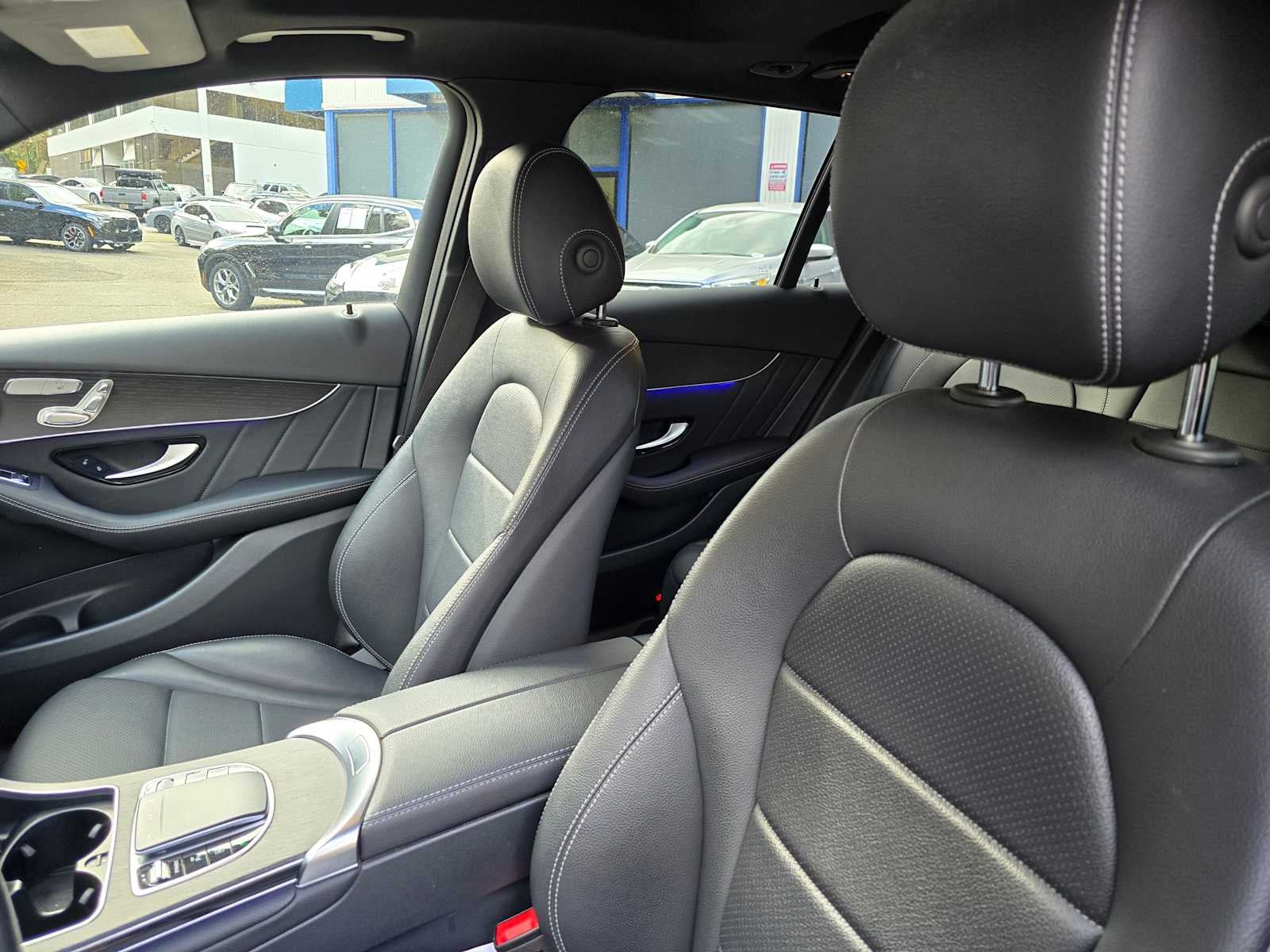 2021 Mercedes-Benz GLC 300 GLC 300