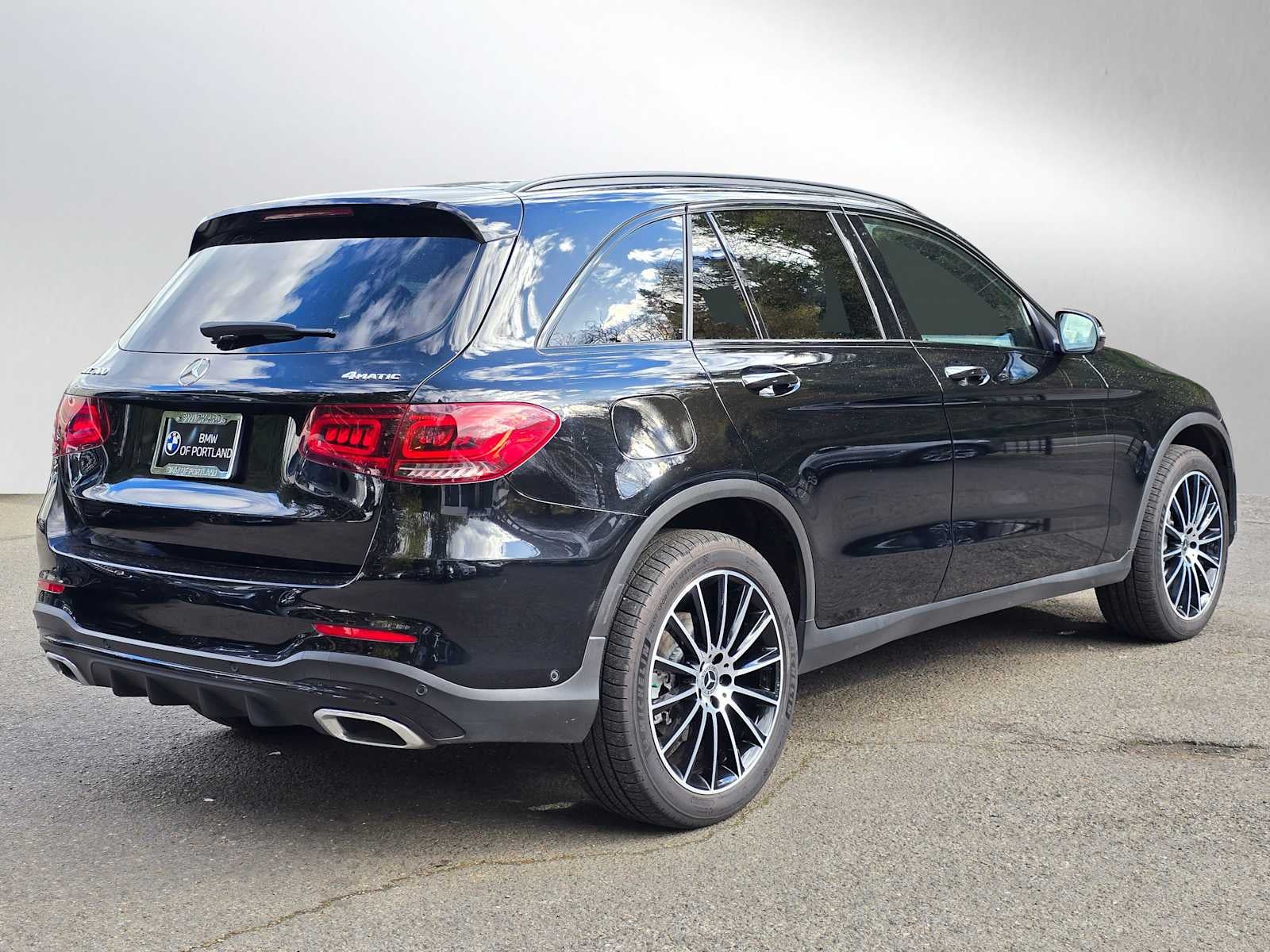 2021 Mercedes-Benz GLC 300 GLC 300