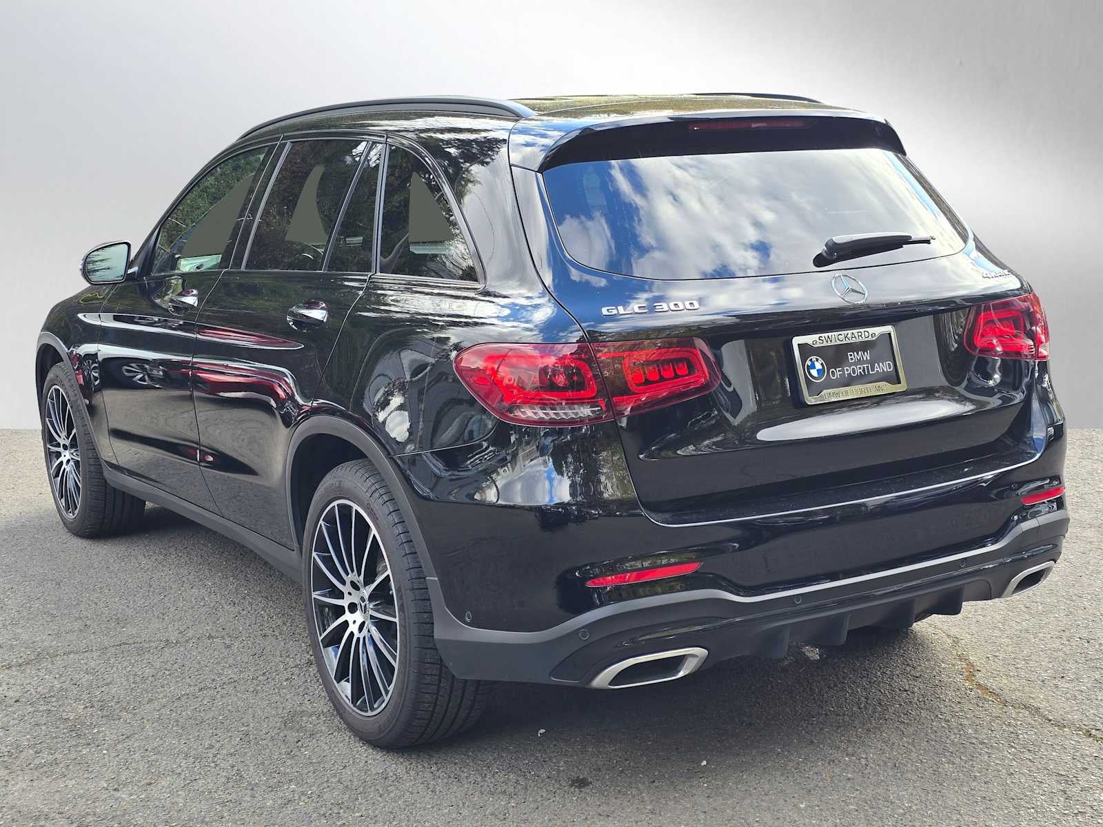 2021 Mercedes-Benz GLC 300 GLC 300