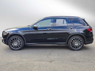 2021 Mercedes-Benz GLC 300 GLC 300