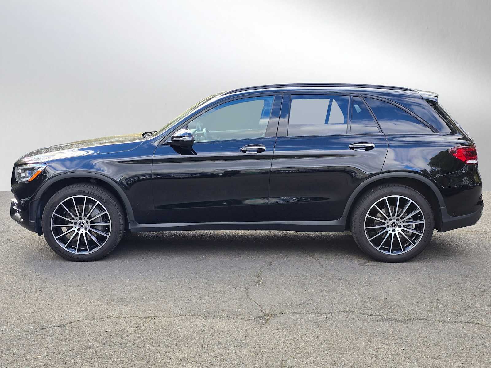 2021 Mercedes-Benz GLC 300 GLC 300