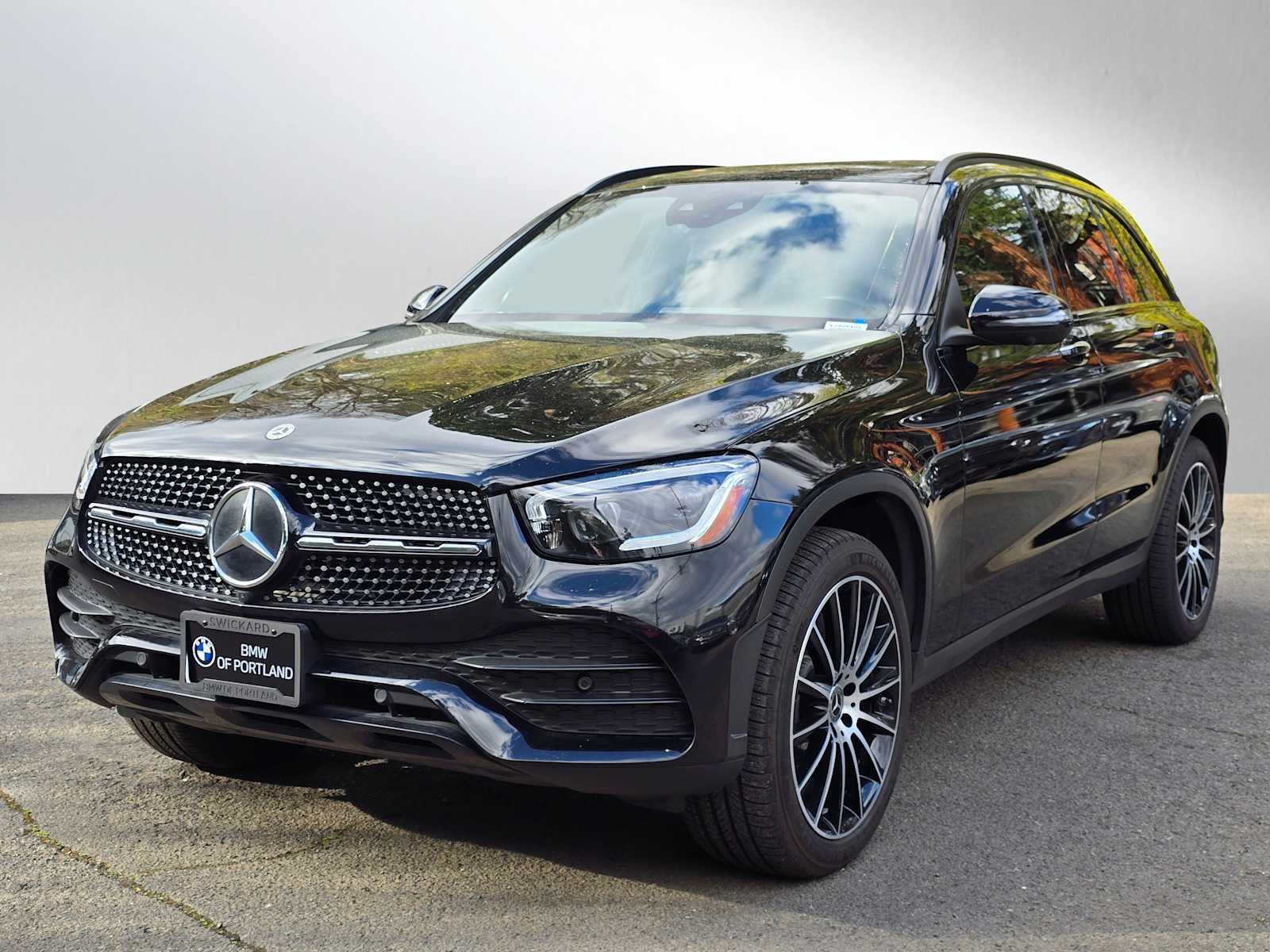 2021 Mercedes-Benz GLC 300 GLC 300