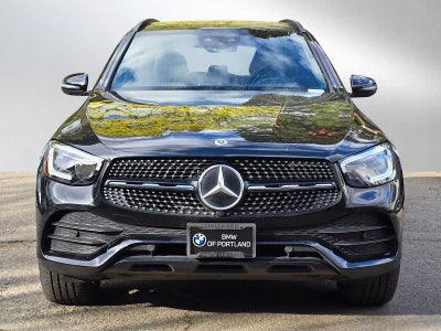2021 Mercedes-Benz GLC 300 GLC 300