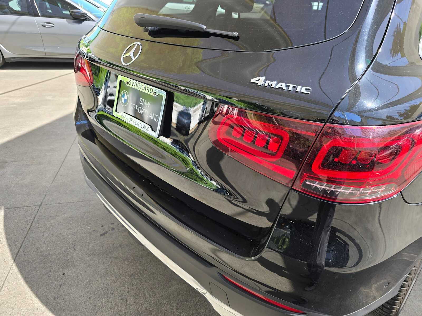 2021 Mercedes-Benz GLC 300 GLC 300