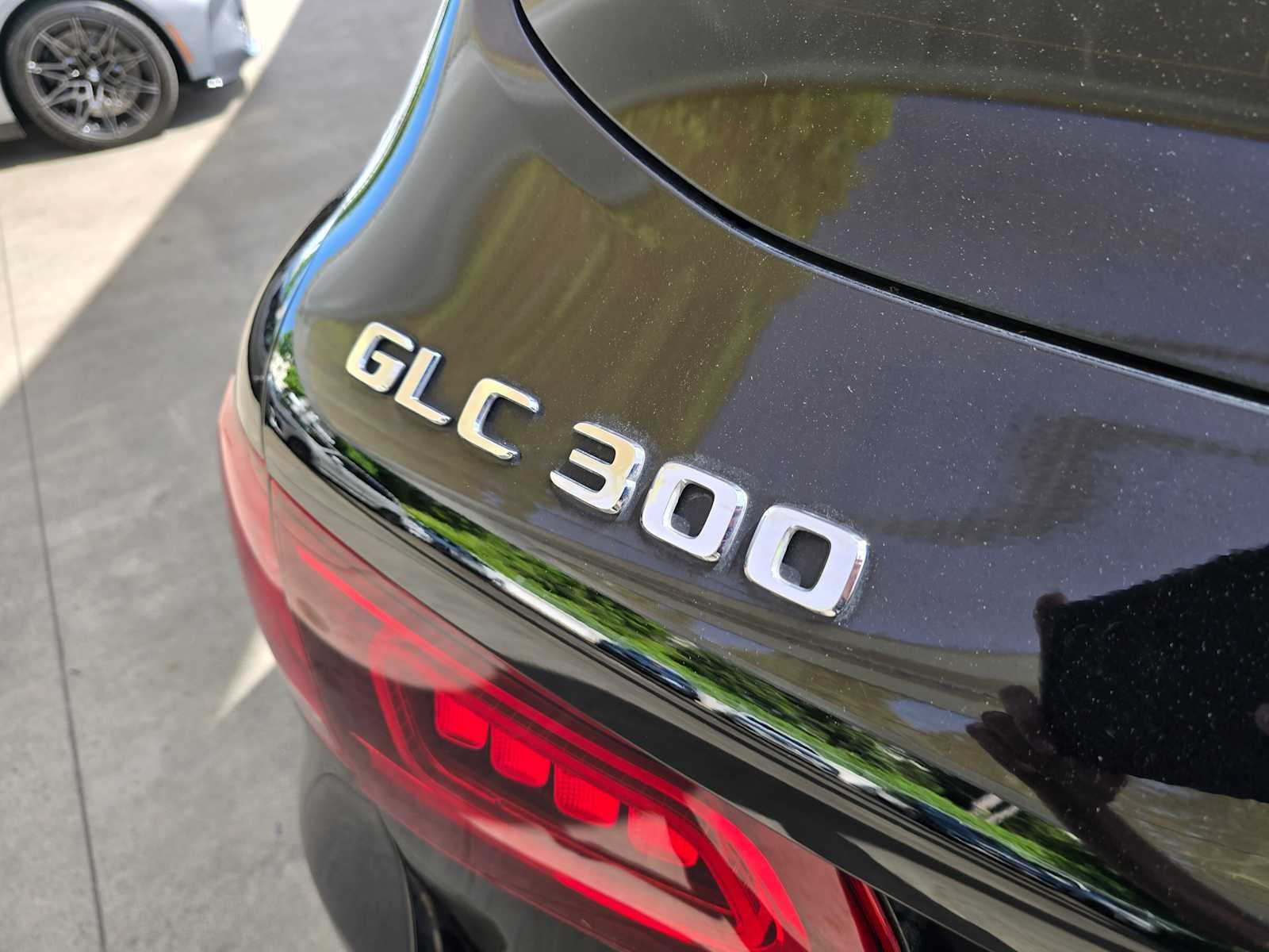 2021 Mercedes-Benz GLC 300 GLC 300