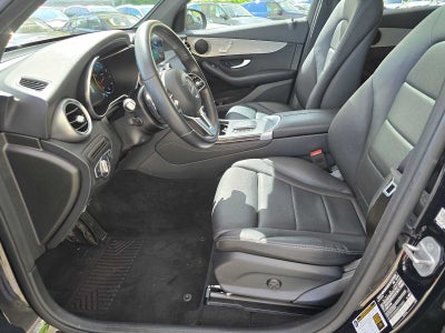 2021 Mercedes-Benz GLC 300 GLC 300