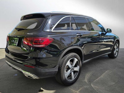 2021 Mercedes-Benz GLC 300 GLC 300