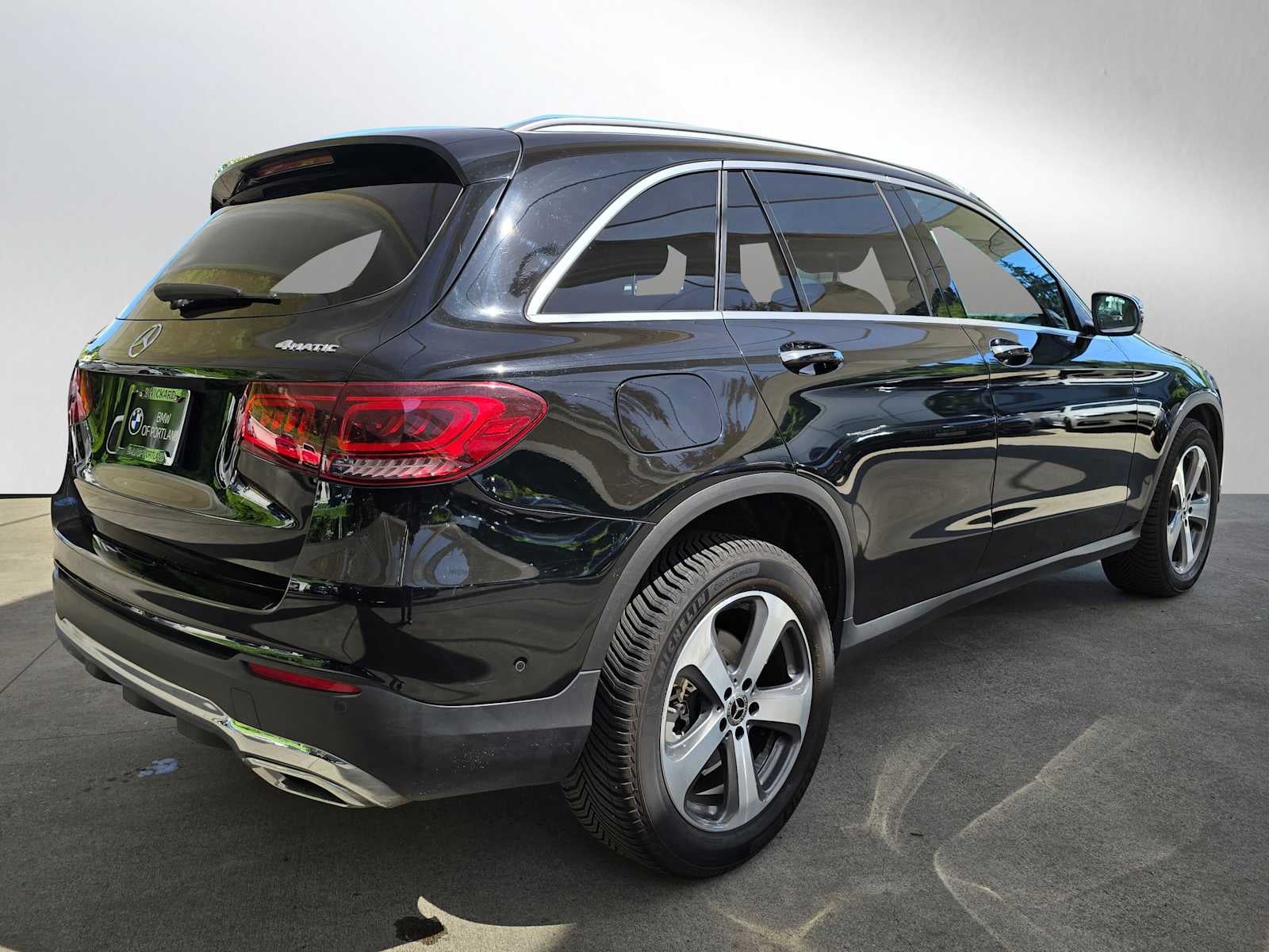 2021 Mercedes-Benz GLC 300 GLC 300