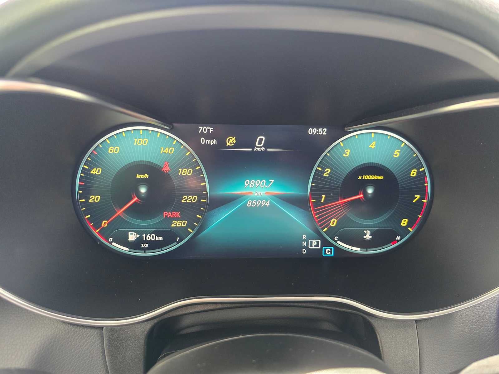 2021 Mercedes-Benz GLC 300 GLC 300