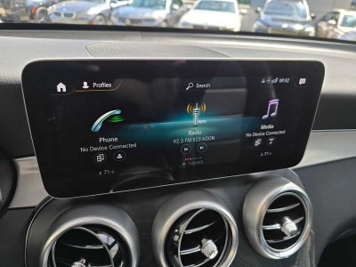 2021 Mercedes-Benz GLC 300 GLC 300