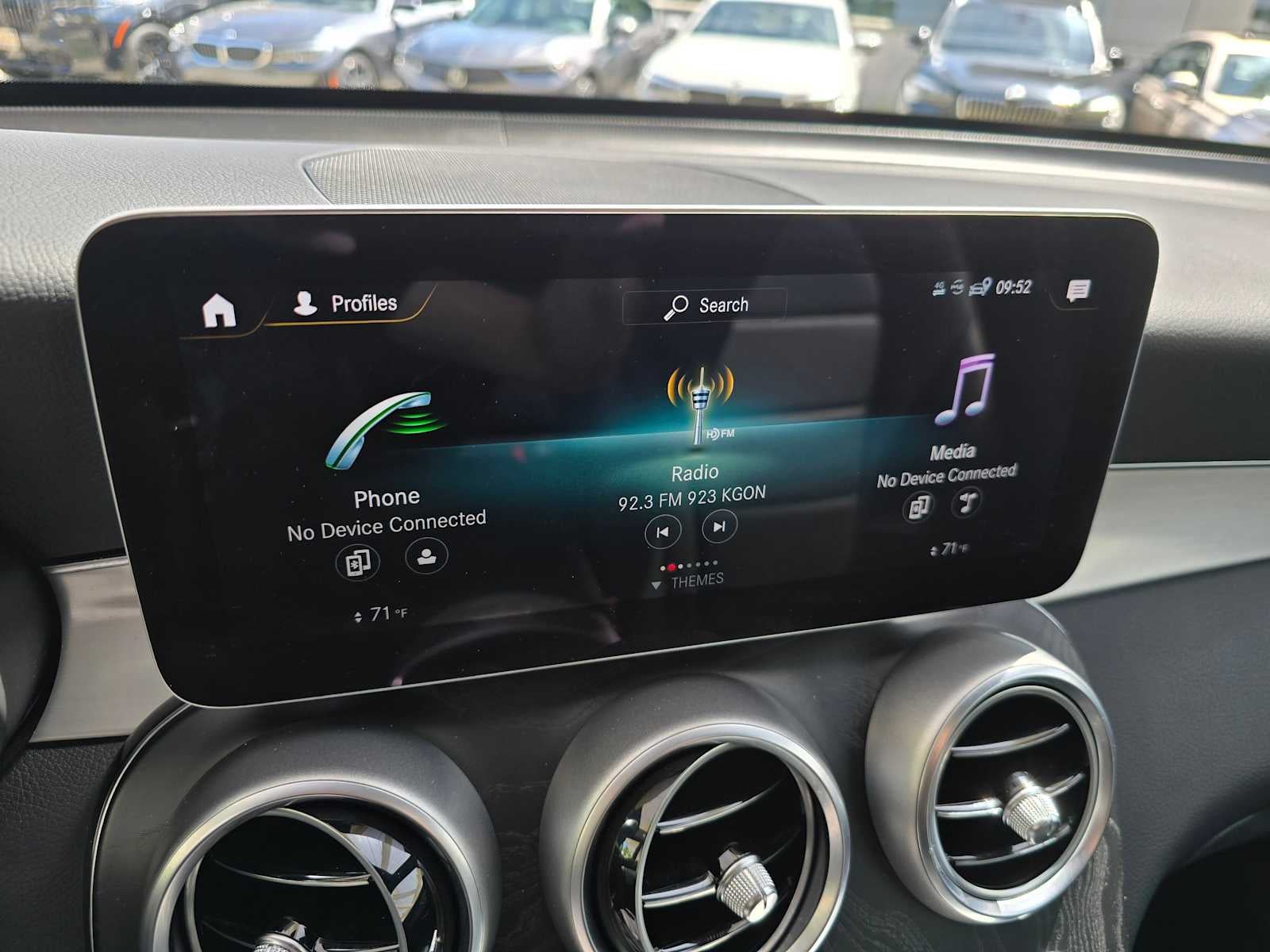 2021 Mercedes-Benz GLC 300 GLC 300
