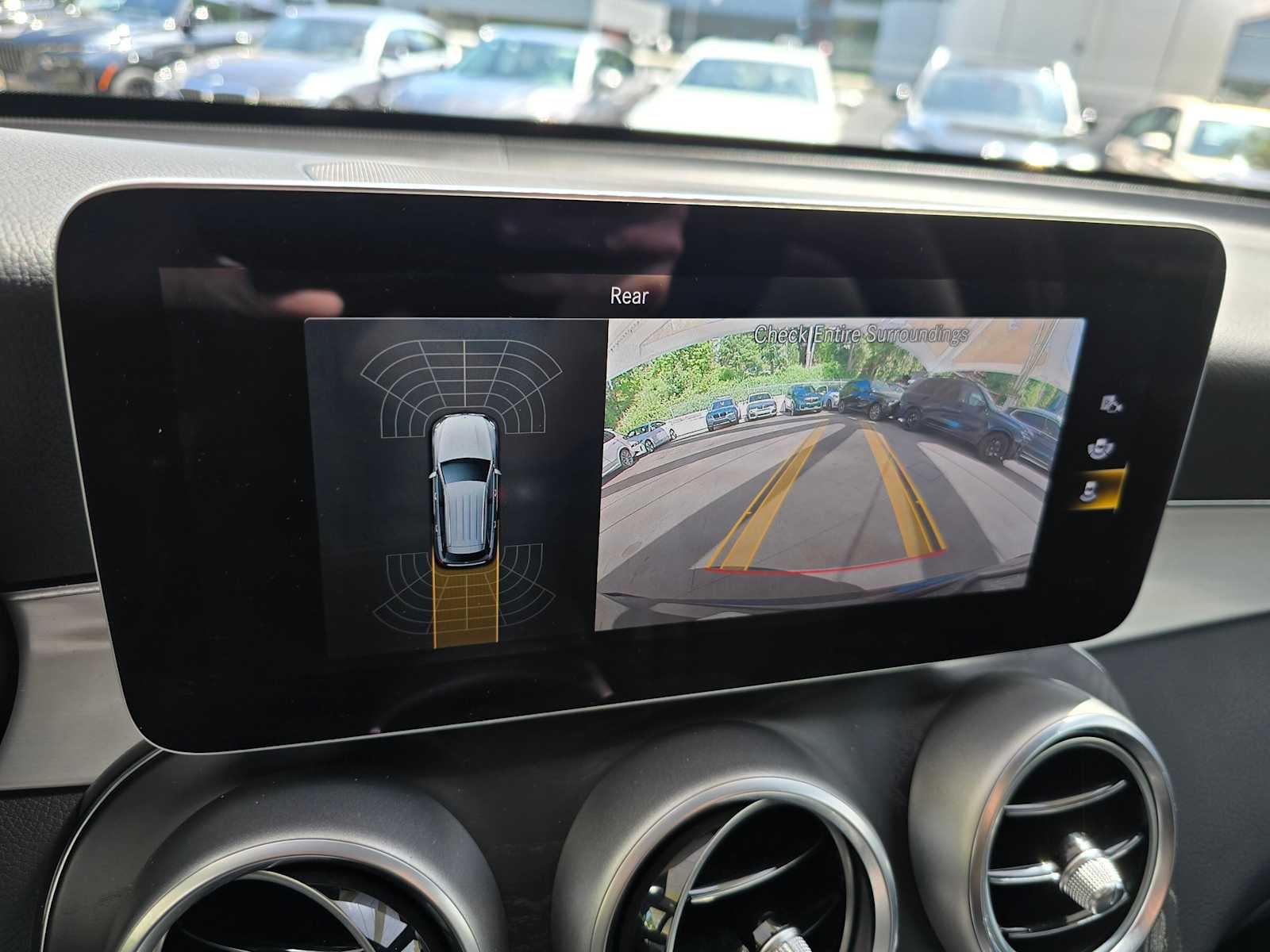 2021 Mercedes-Benz GLC 300 GLC 300