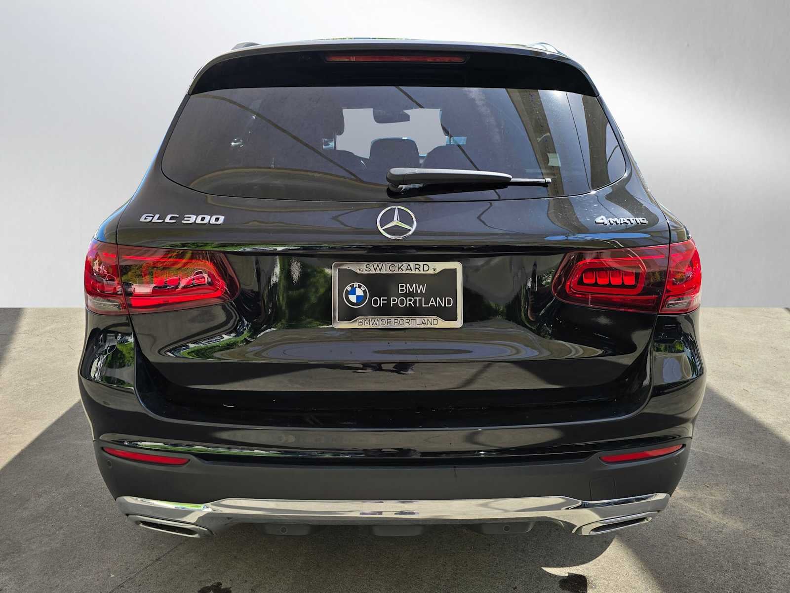 2021 Mercedes-Benz GLC 300 GLC 300